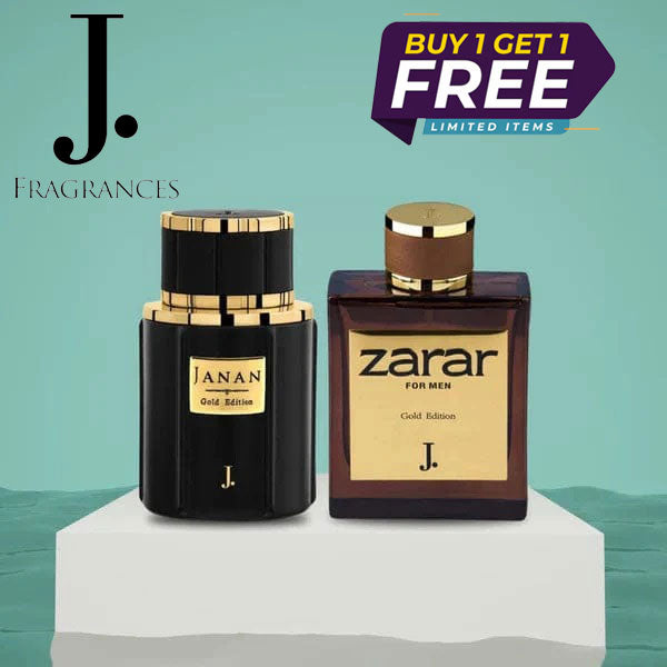 Janan Gold & Zarar Buy 1 Get 1 Free