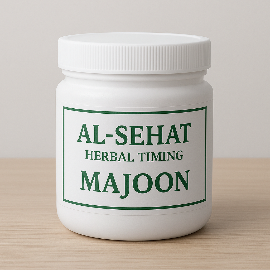 Al sehat Herbal majoon