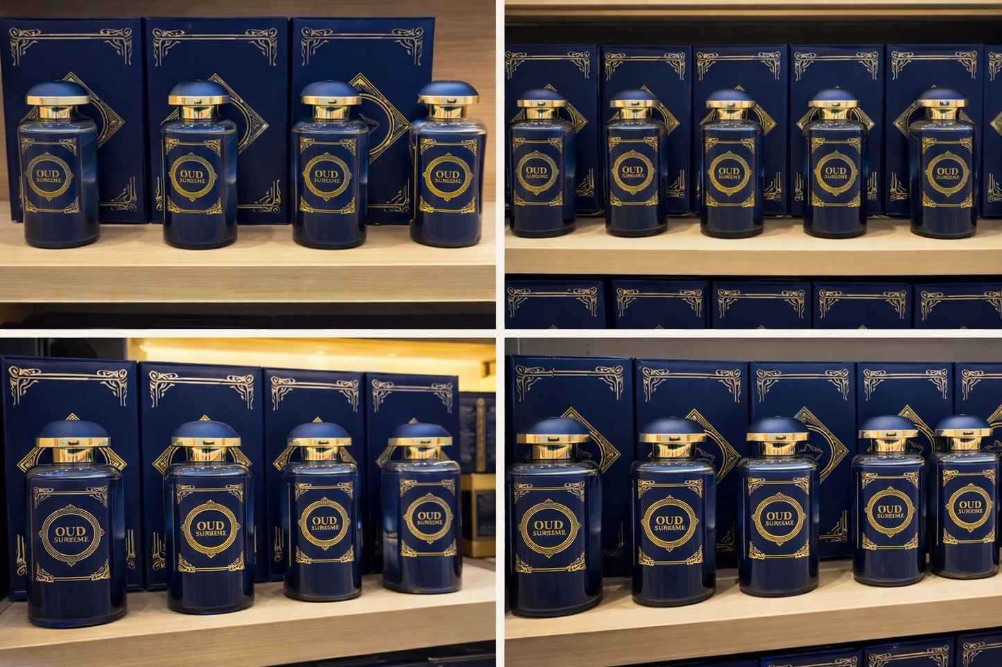 OUD SUPREME – Luxury Perfume