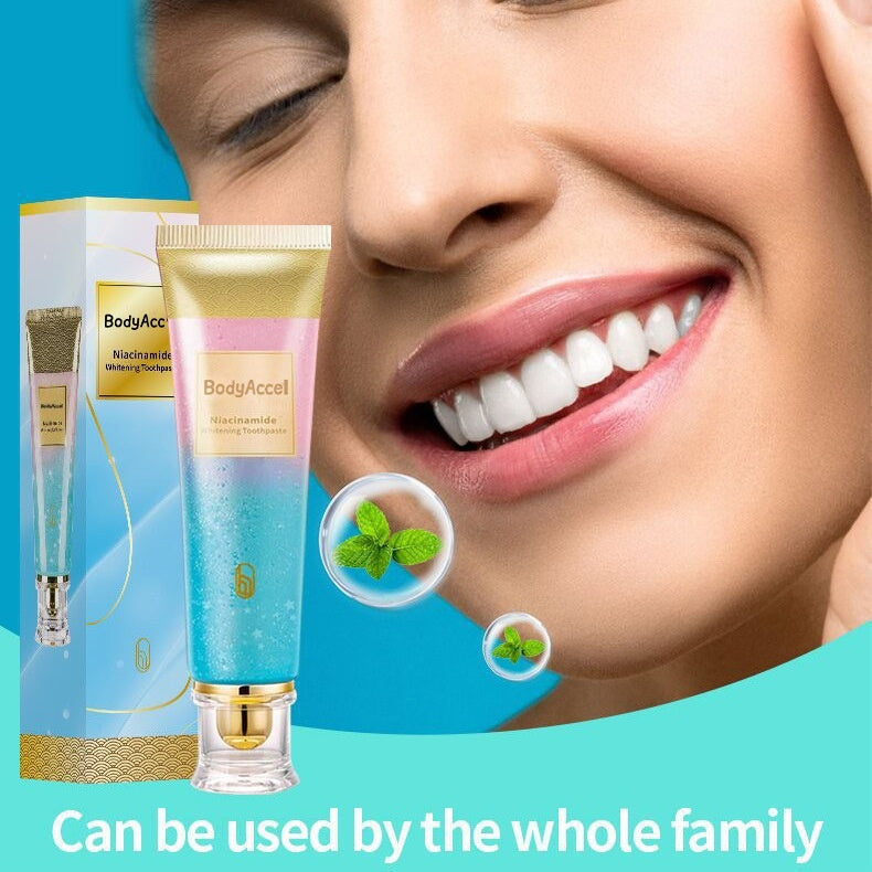 Herbal Whitening Toothpaste