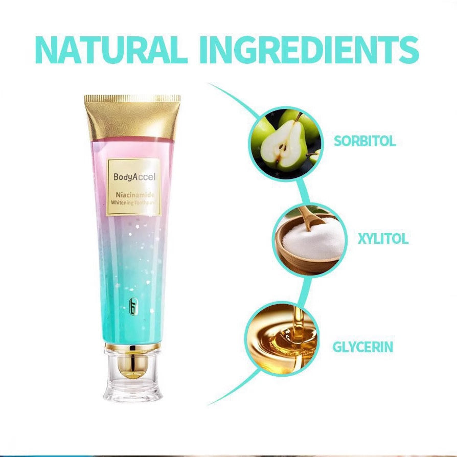 Herbal Whitening Toothpaste