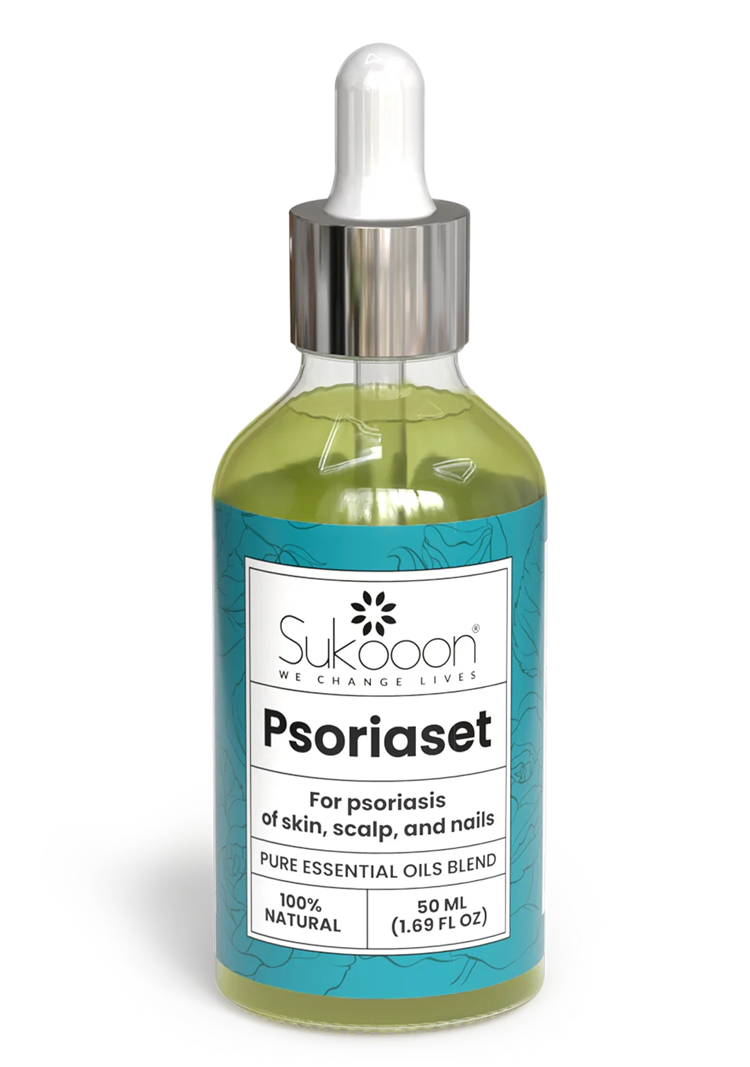 Psoriaset Essential Oils Blend