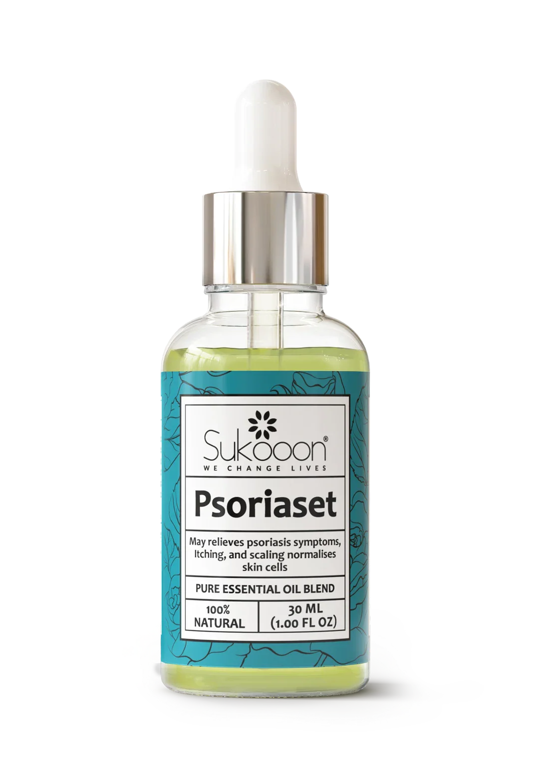 Psoriaset Essential Oils Blend