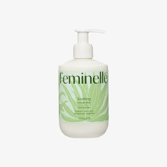 Oriflame Feminelle Soothing Intimate Wash with Aloe Vera 300 ML